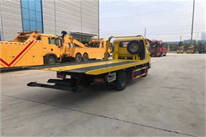 柯城区非事故拖车