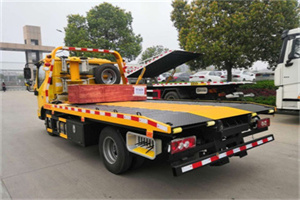 柯城区道路救援拖车报价