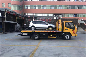 柯城区附近汽车拖车电话