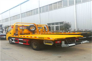 柯城区附近拖车救援搭电