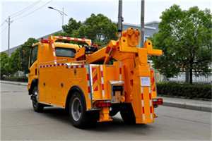 柯城区高速路拖车费