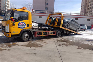 柯城区救援拖车费用怎么算